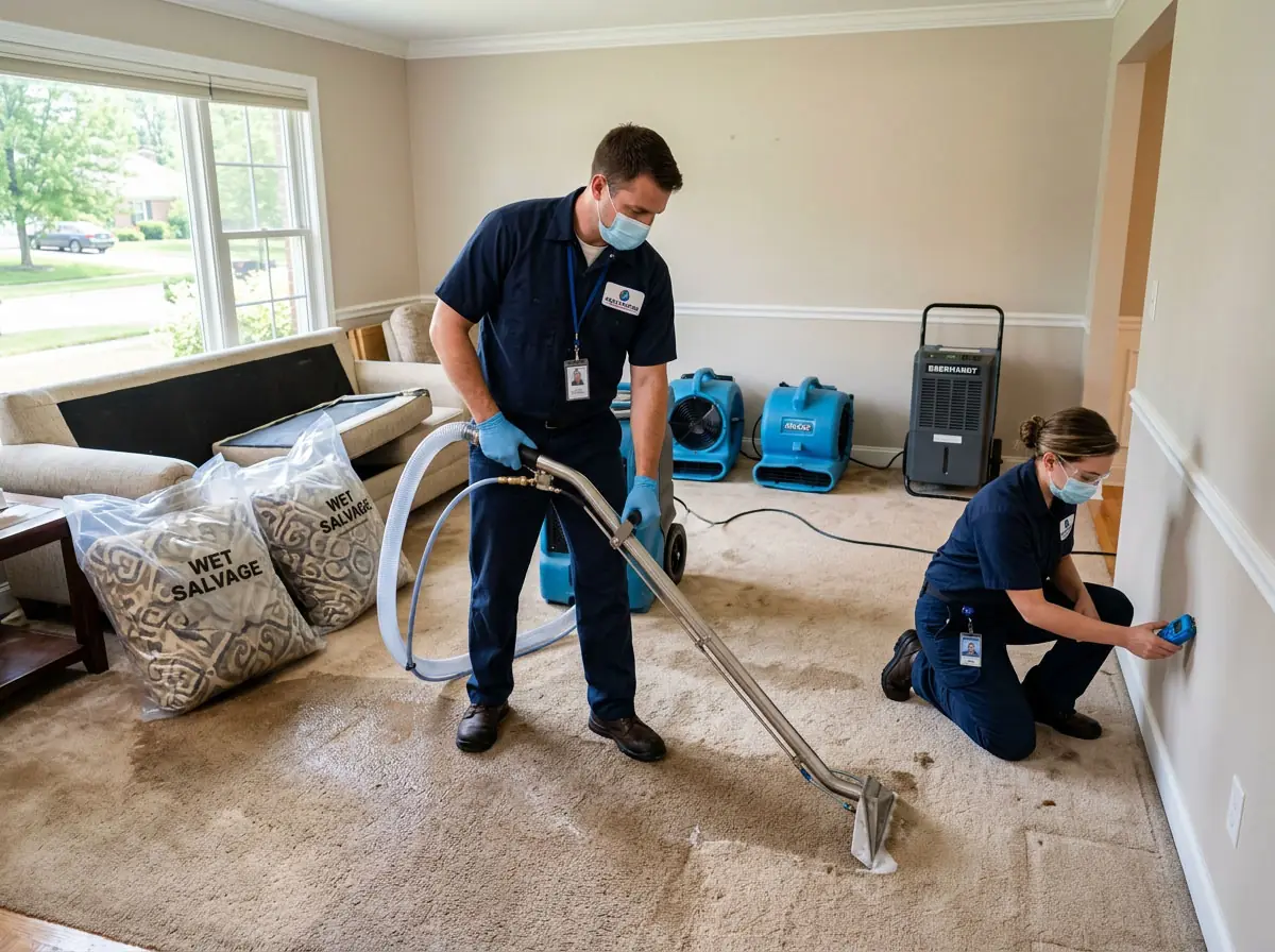 The Truth About Ceiling Water Damage Repair in Orange, CA