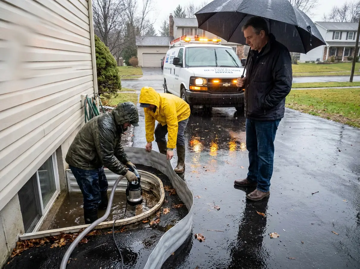 Structural Drying in Pawtucket: Why Fast Action Saves Cash image 2