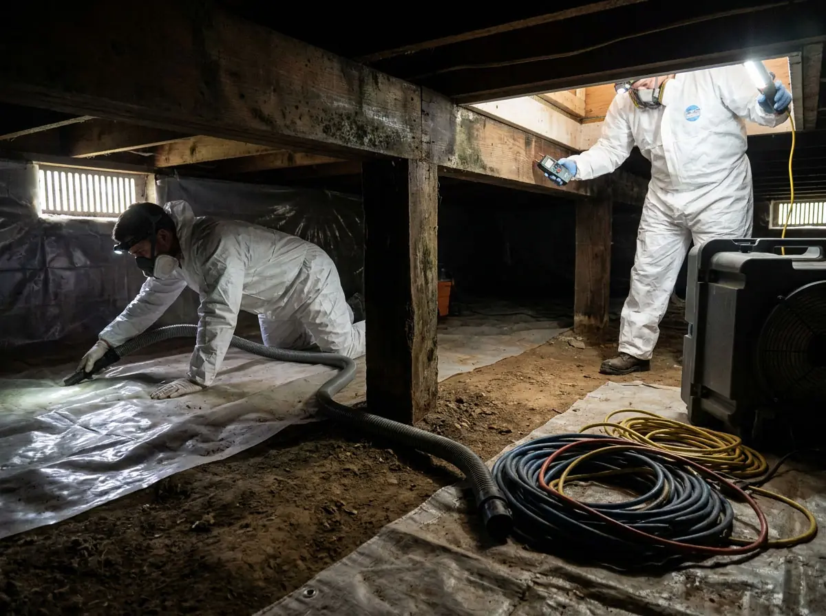 5 Mold Remediation Mistakes Provo Homeowners Must Avoid