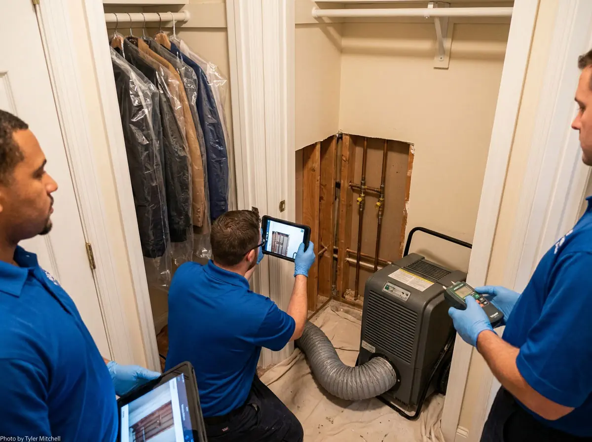 Ceiling Water Damage Repair in Roseville: Costs and Options image 2