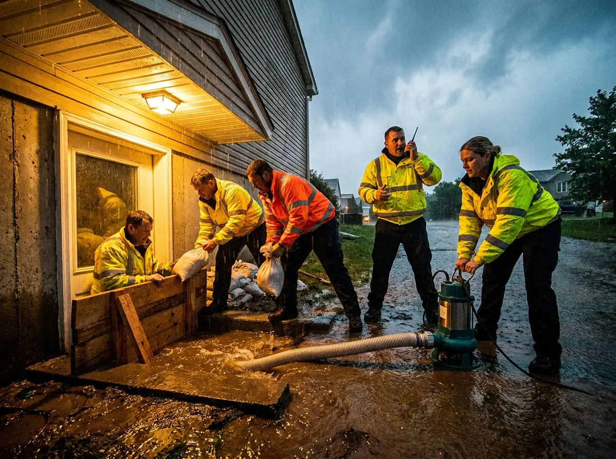Crawl Space Water Removal: A Local Spokane Guide image 2