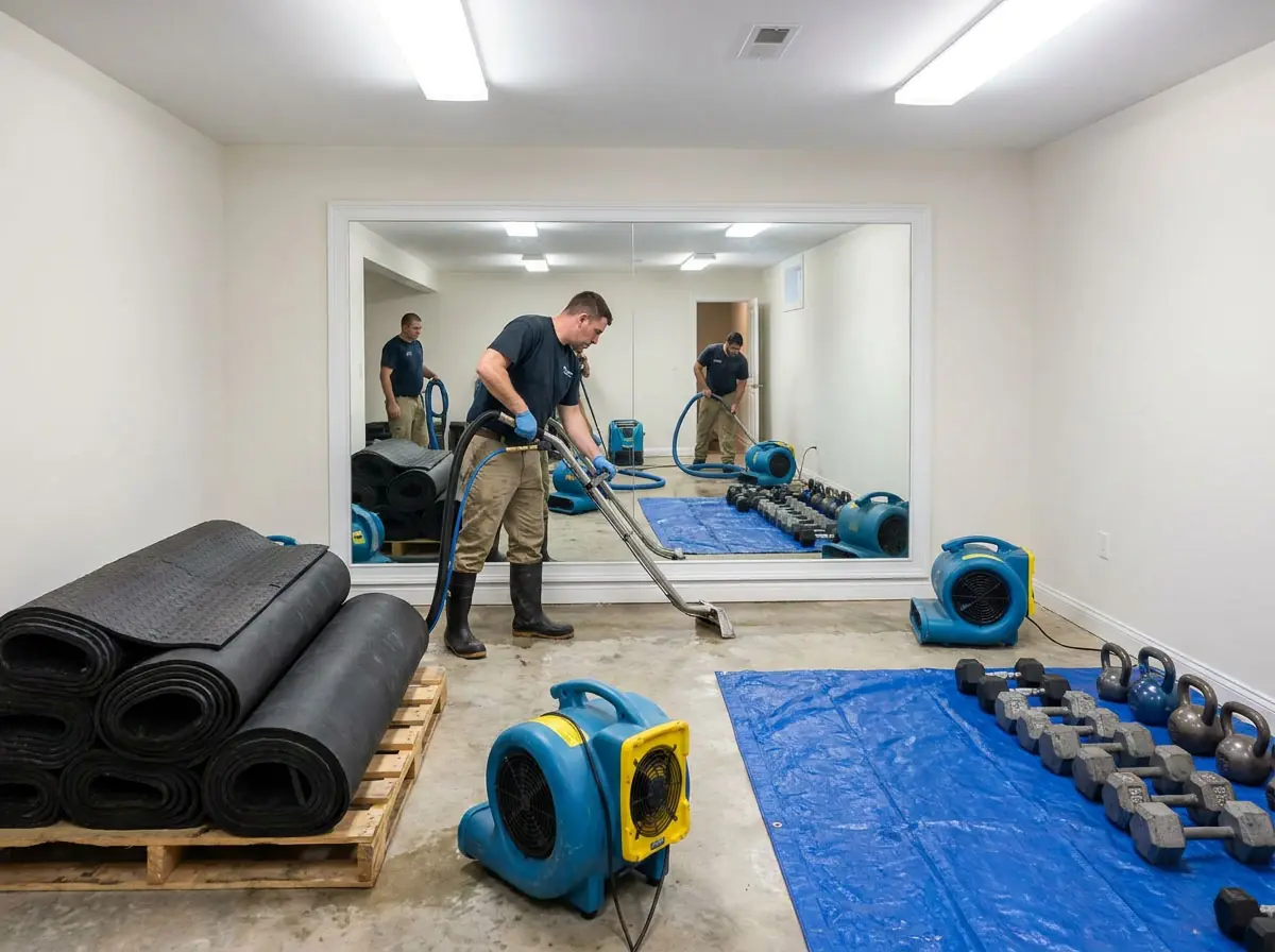 Mold Remediation in Temple: Why DIY Methods Fail Often