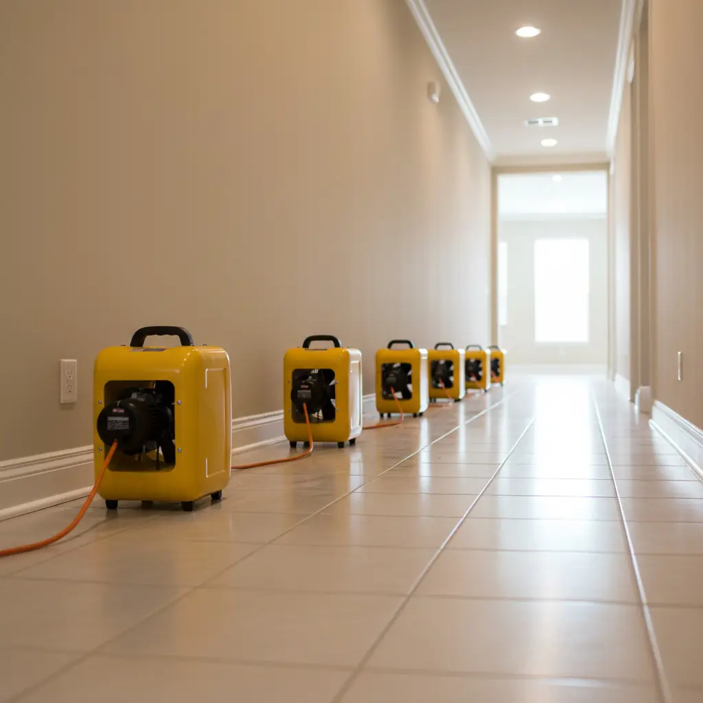 Structural Drying Services in Warren: A Complete Guide