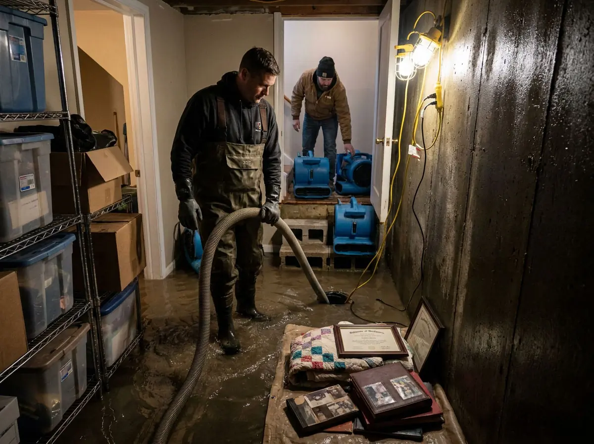 Ceiling Water Damage in Waukegan: Before You Schedule image 3