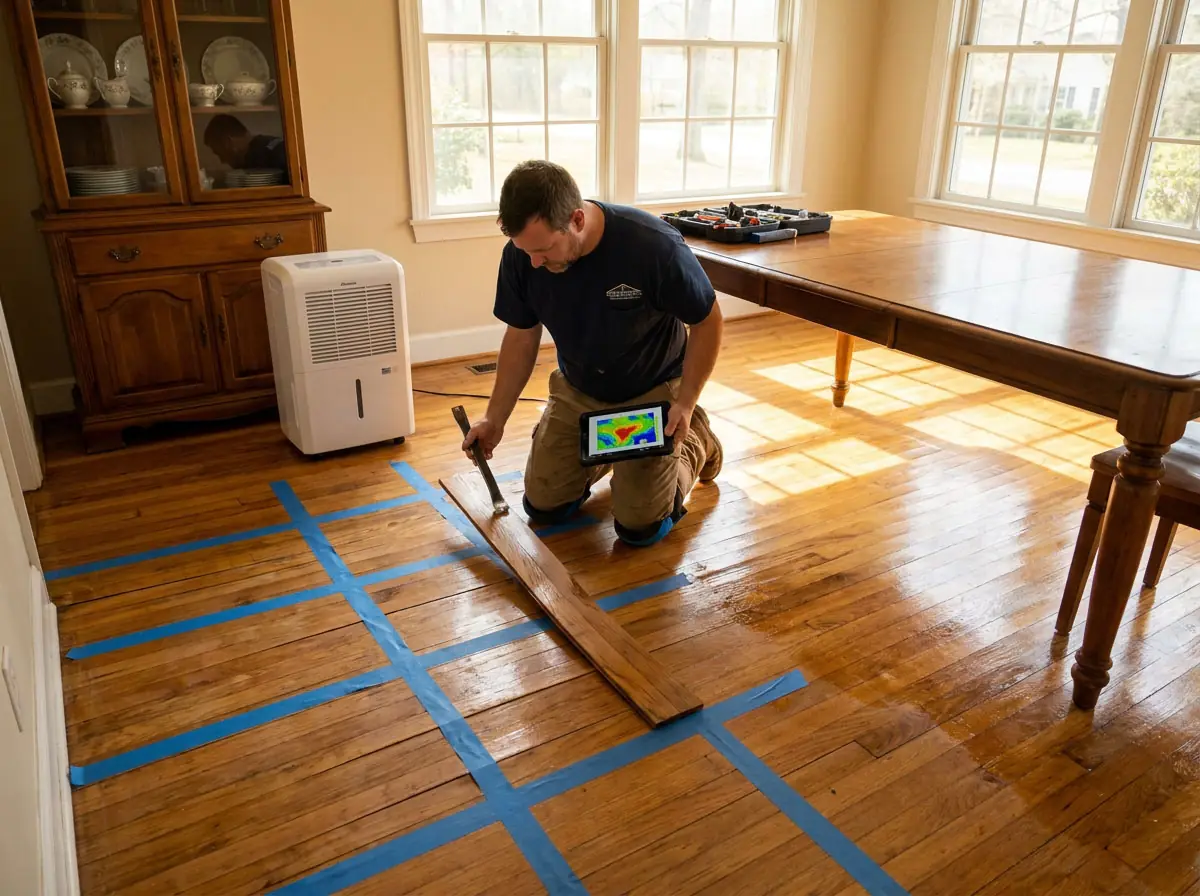 Fire Damage Restoration in Westminster: The Recovery Roadmap