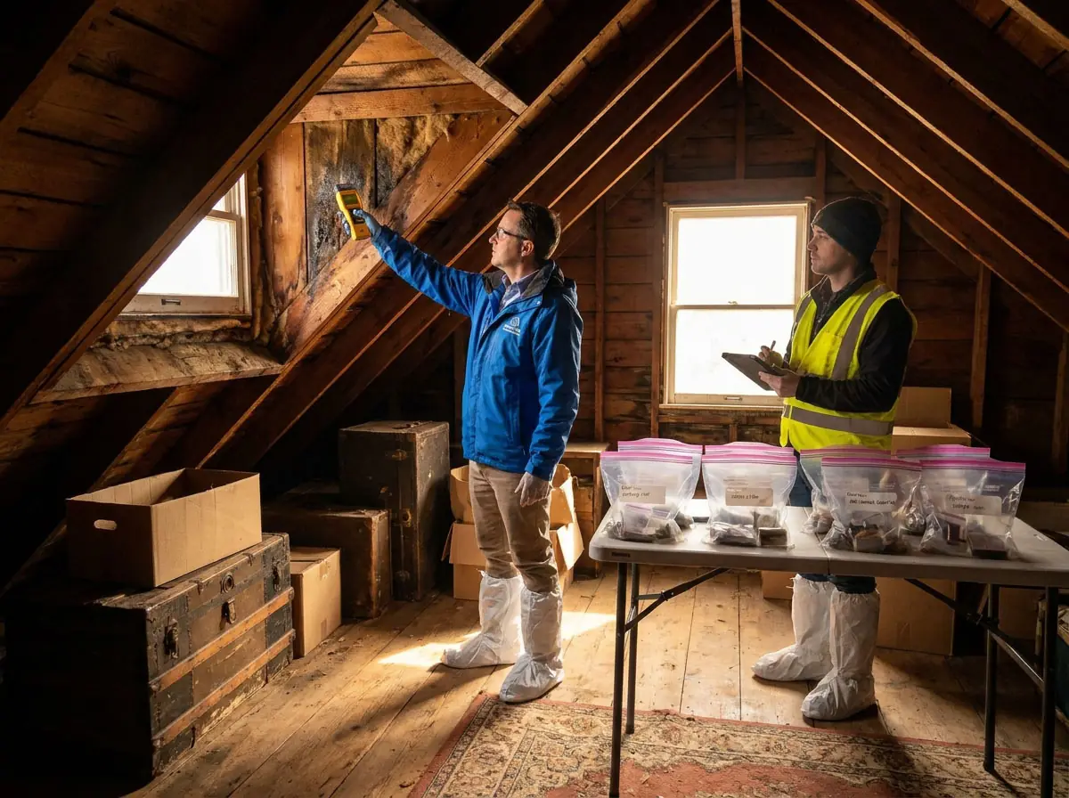 Mold Remediation in Yonkers: What Smart Locals Do